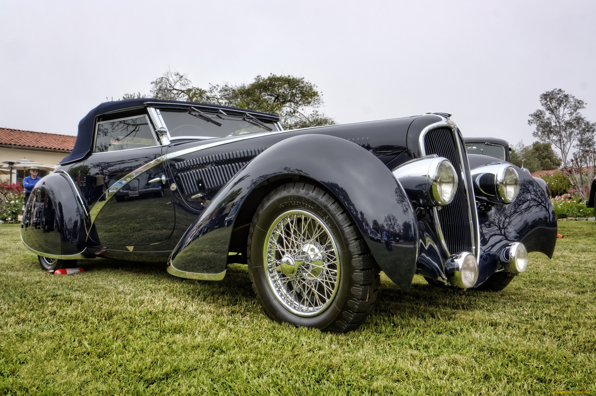 1936 delahaye 135 competition convertible, ,    , , 